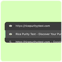 Visit https://ricepurityytest.com website
